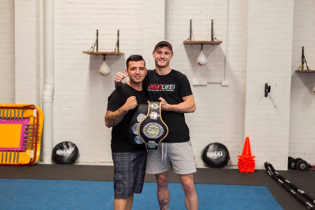 Grechys Boxing And Fitness | 153 Industrial Rd, Oak Flats NSW 2529, Australia | Phone: 0435 488 482