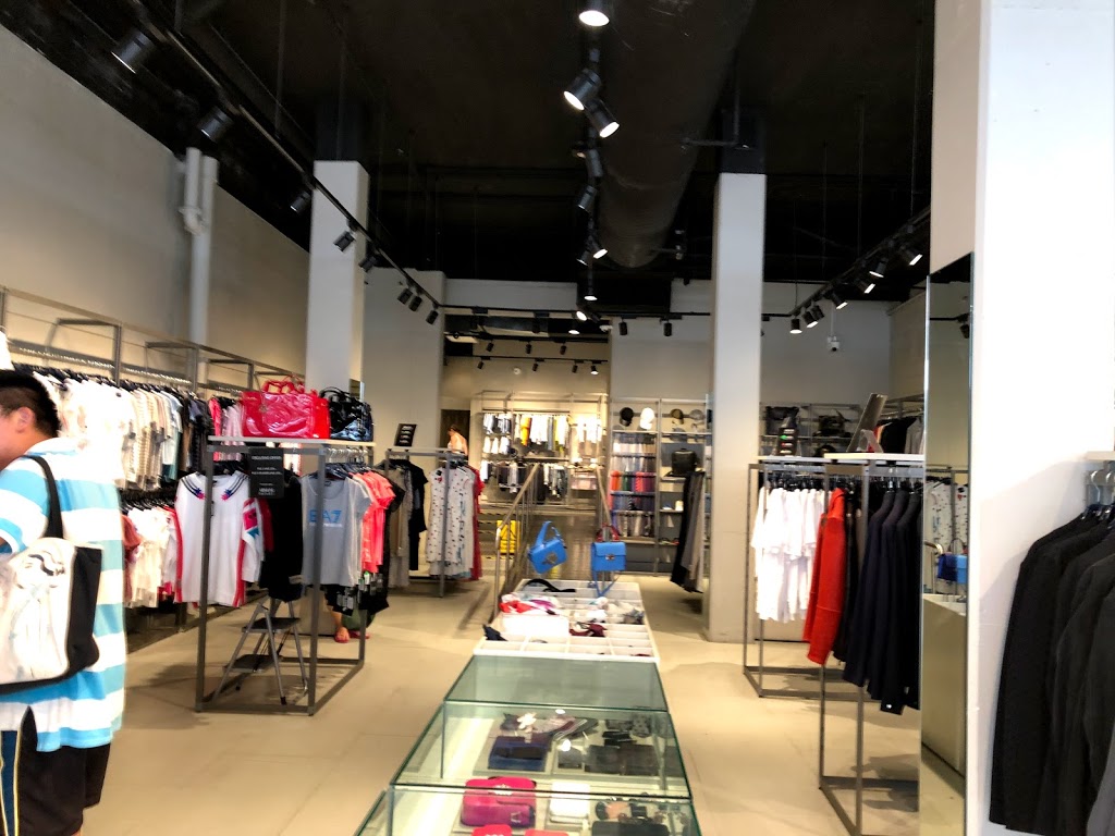Armani Outlet | clothing store | 19 Roseby St, Drummoyne NSW 2047, Australia