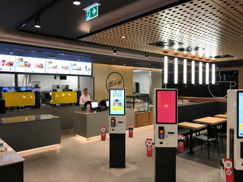 McDonald’s Sippy Downs | restaurant | 211 &, 227-237 Sippy Downs Dr, Sippy Downs QLD 4556, Australia | 0753763600 OR +61 7 5376 3600