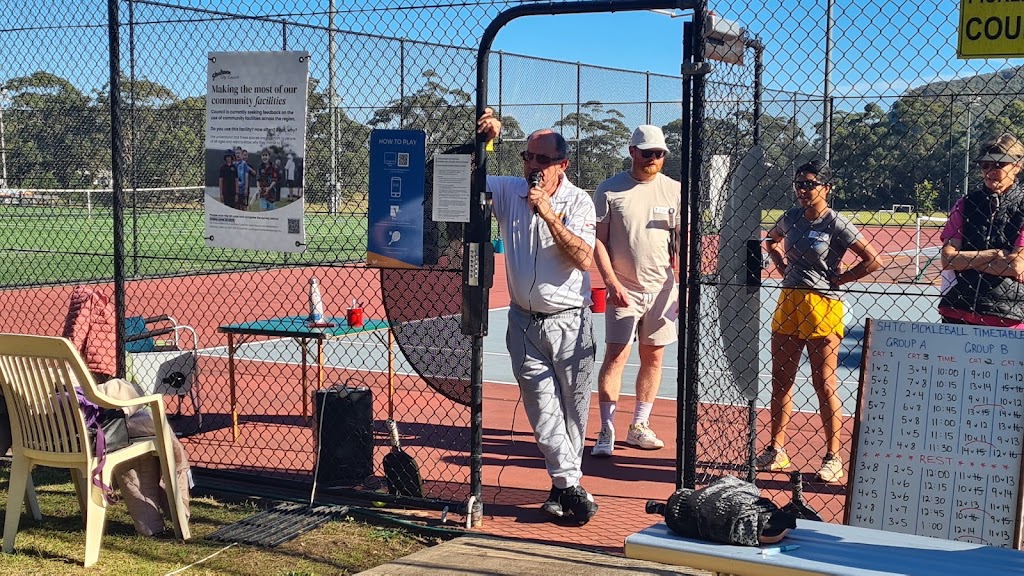 Shoalhaven Heads Tennis Club | Booner Dr, Shoalhaven Heads NSW 2535, Australia | Phone: 0419 465 995