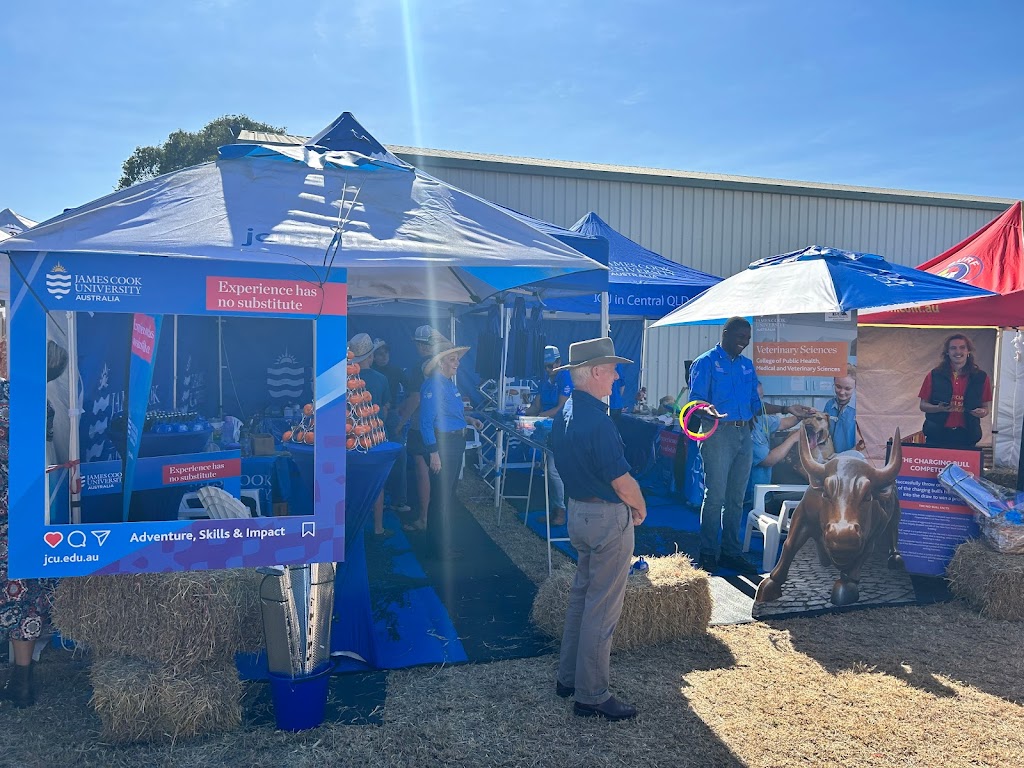 James Cook University Centre for Rural and Remote Health | 1 Pilot Farm Rd, Emerald QLD 4720, Australia | Phone: (07) 4781 3300