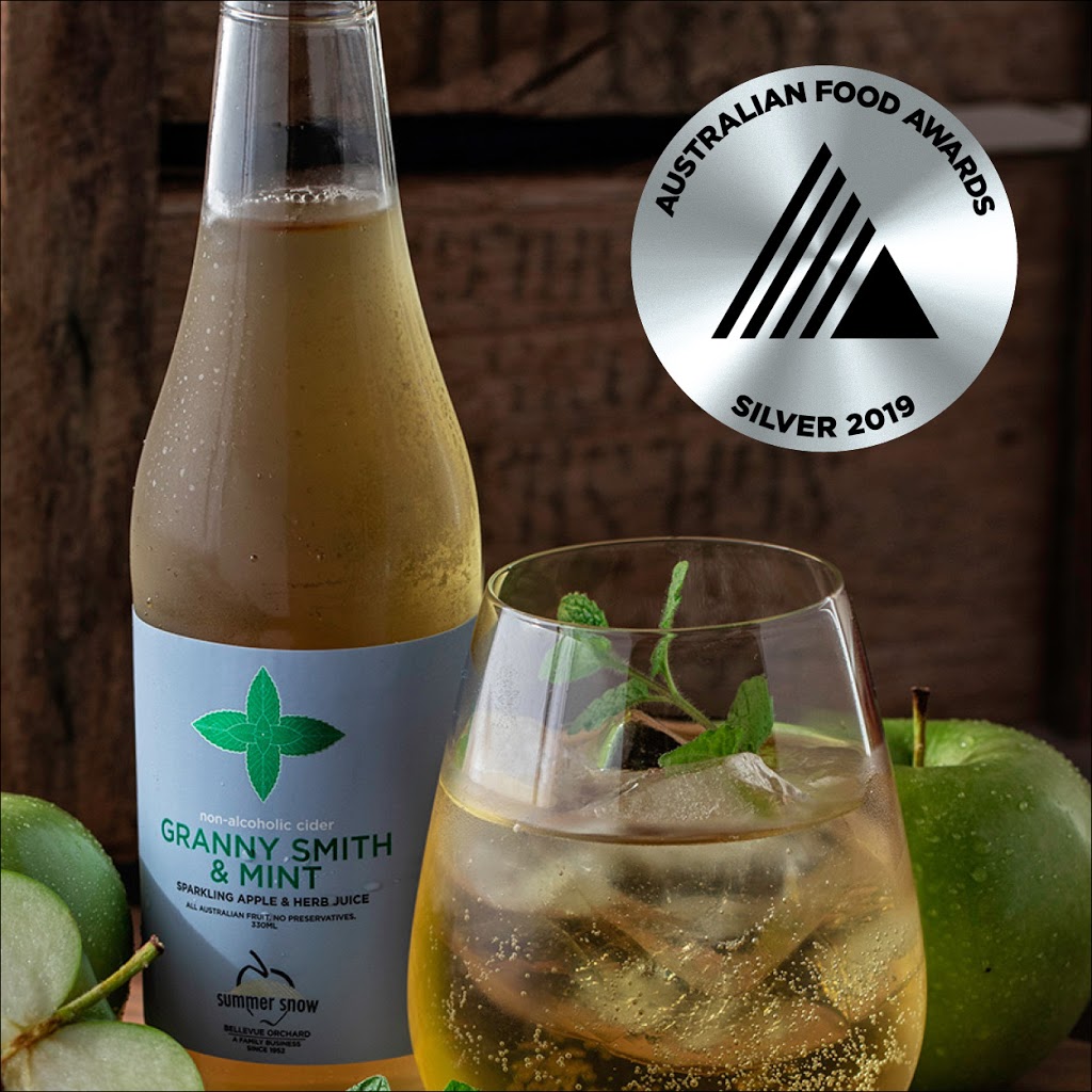 Bellevue Orchard and Summer Snow Juice | 544 Brown Rd, Officer VIC 3809, Australia | Phone: (03) 5943 2390