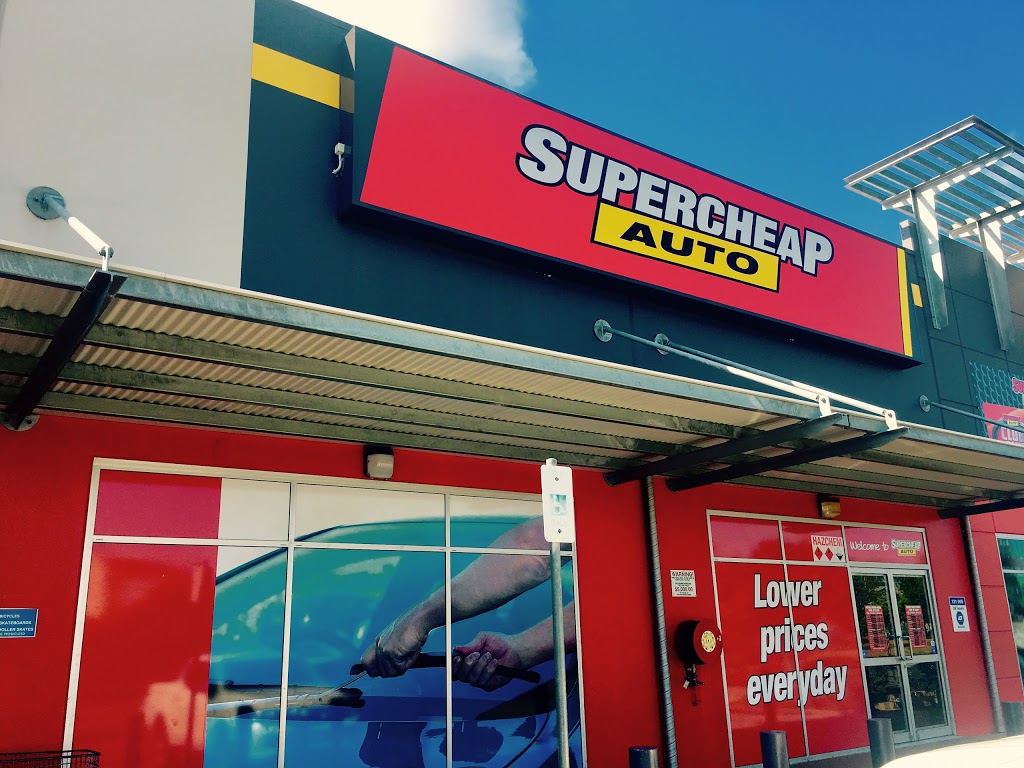 Supercheap Auto Victoria Point | electronics store | 349-369 Colburn Ave, Victoria Point QLD 4165, Australia | 0732079262 OR +61 7 3207 9262