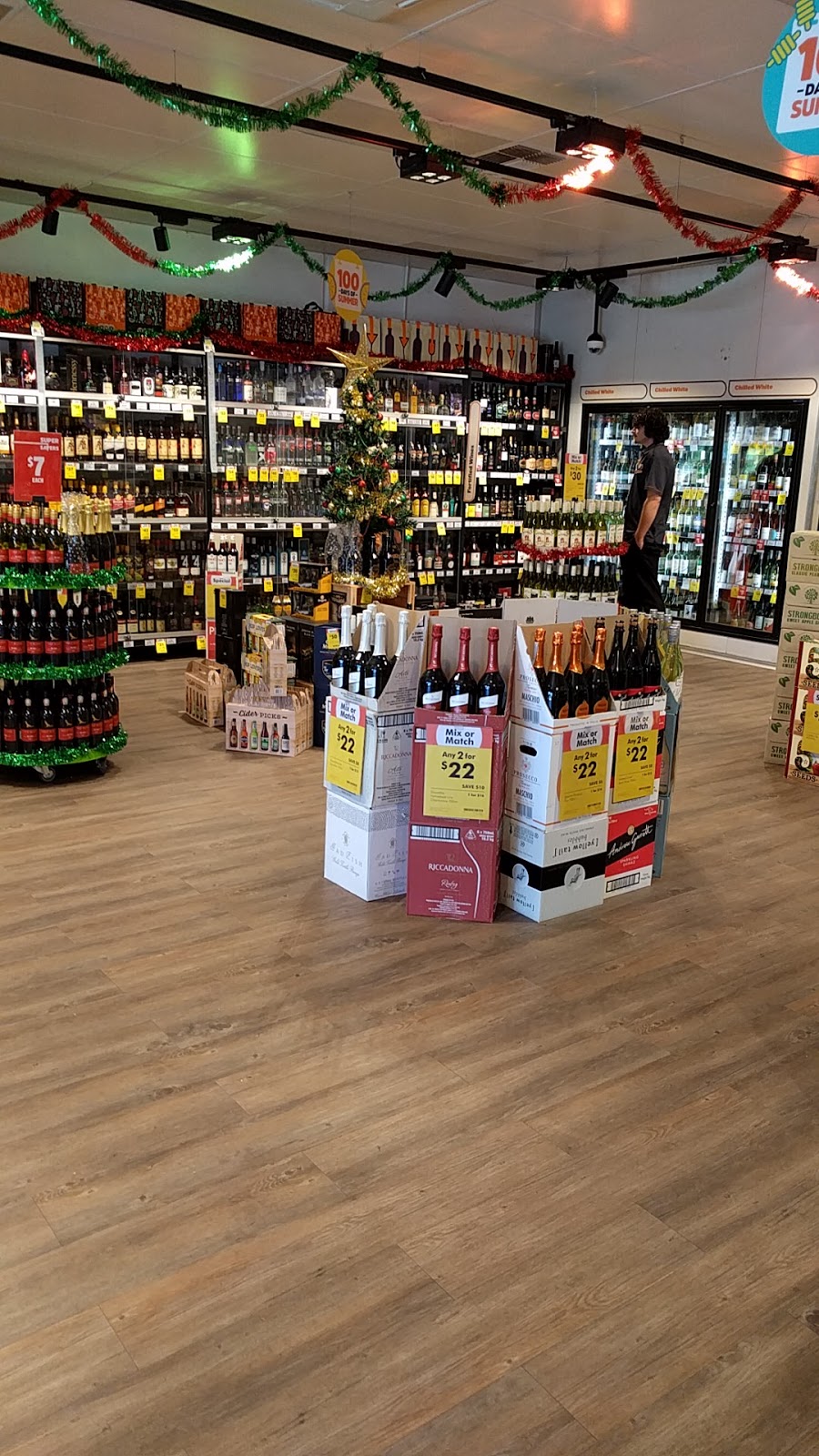 BWS Gelorup | store | Shop 2 & 3/79 Bussell Hwy, Gelorup WA 6230, Australia | 0897957390 OR +61 8 9795 7390