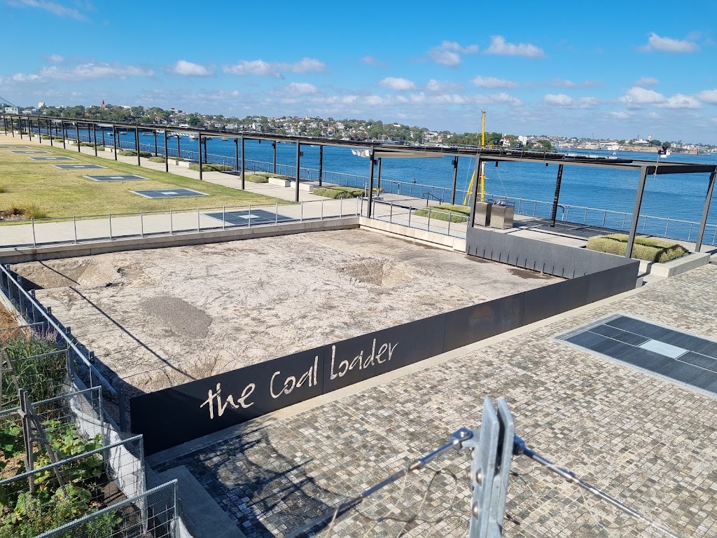 Coal Loader | 1 Balls Head Dr, Waverton NSW 2060, Australia | Phone: (02) 9936 8100