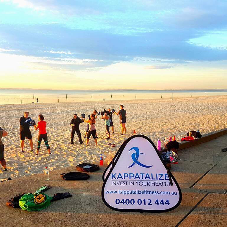 Kappatalize Fitness - Invest in your health | health | 1 Knock Cres, Beverly Hills NSW 2209, Australia | 0400012444 OR +61 400 012 444