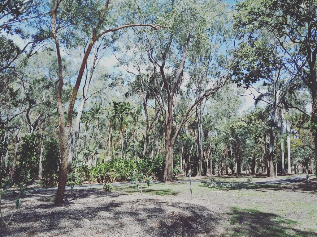 Alan McIndoe Park | Emerald QLD 4720, Australia