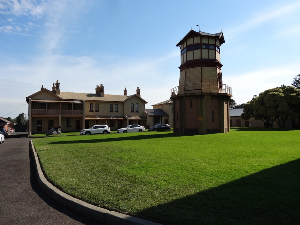 Fort Queenscliff Museum | museum | 1 King St, Queenscliff VIC 3225, Australia | 0352581488 OR +61 3 5258 1488