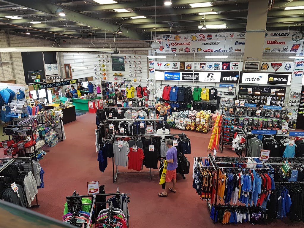 Sportsmart Moorabbin | 85 Cochranes Rd, Moorabbin VIC 3189, Australia | Phone: (03) 9553 3011