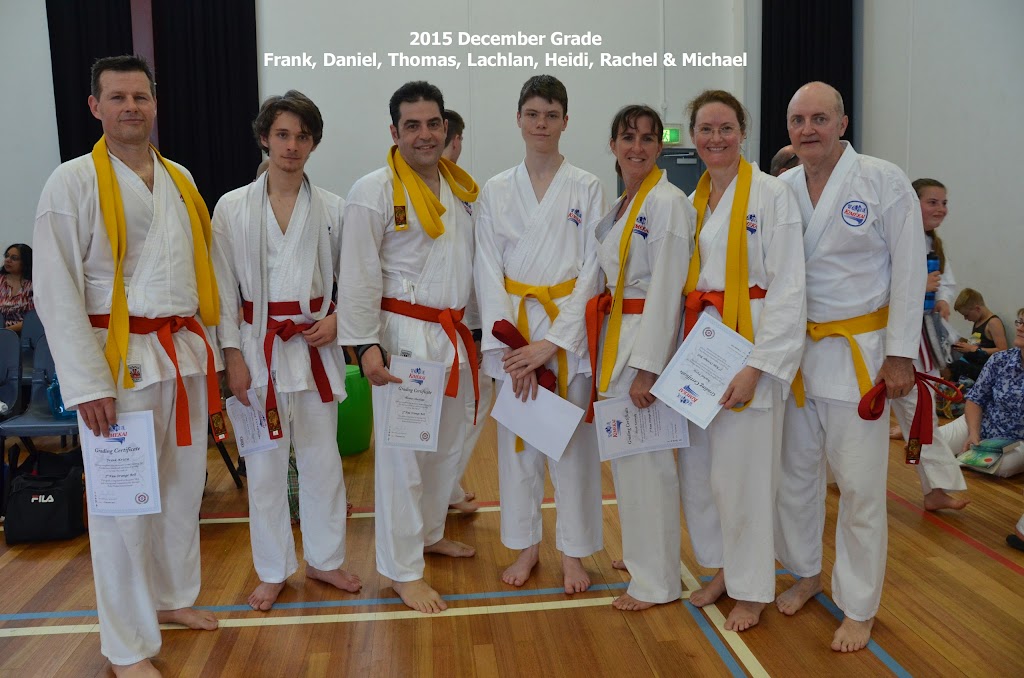 Kimekai Karate Cheltenham - Karate School & Self Defence Classes | gym | 4/309-313 Warrigal Rd, Cheltenham VIC 3192, Australia | 0395830443 OR +61 3 9583 0443