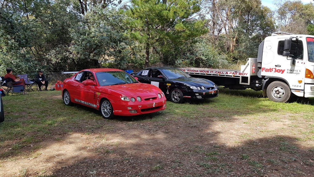 SDMA Hillclimb | Australian Capital Territory 2609, Australia | Phone: 0409 624 895