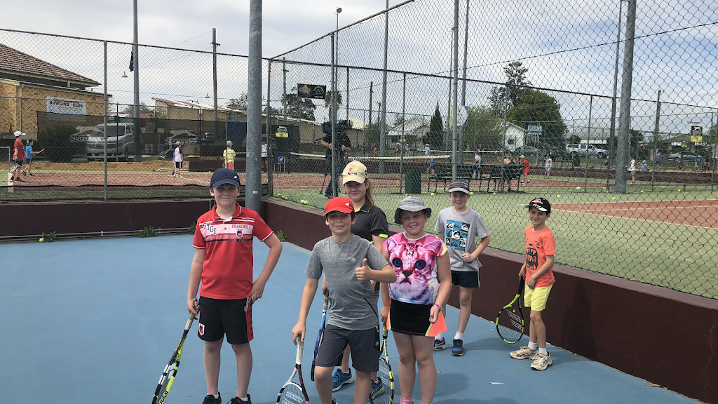 Perform with Power Tennis Academy | Gidley Street, Belmore St, Tamworth NSW 2340, Australia | Phone: 0434 211 461