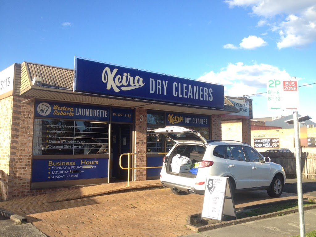 Synergy Dry Cleaning & Laundry Services | laundry | 106 Auburn St, Wollongong NSW 2500, Australia | 0242293111 OR +61 2 4229 3111