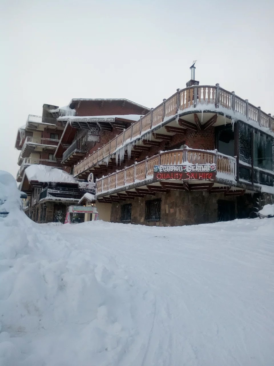 Grimus Ski Centre | 5 Breathtaker Rd, Mount Buller VIC 3723, Australia | Phone: (03) 5777 6396