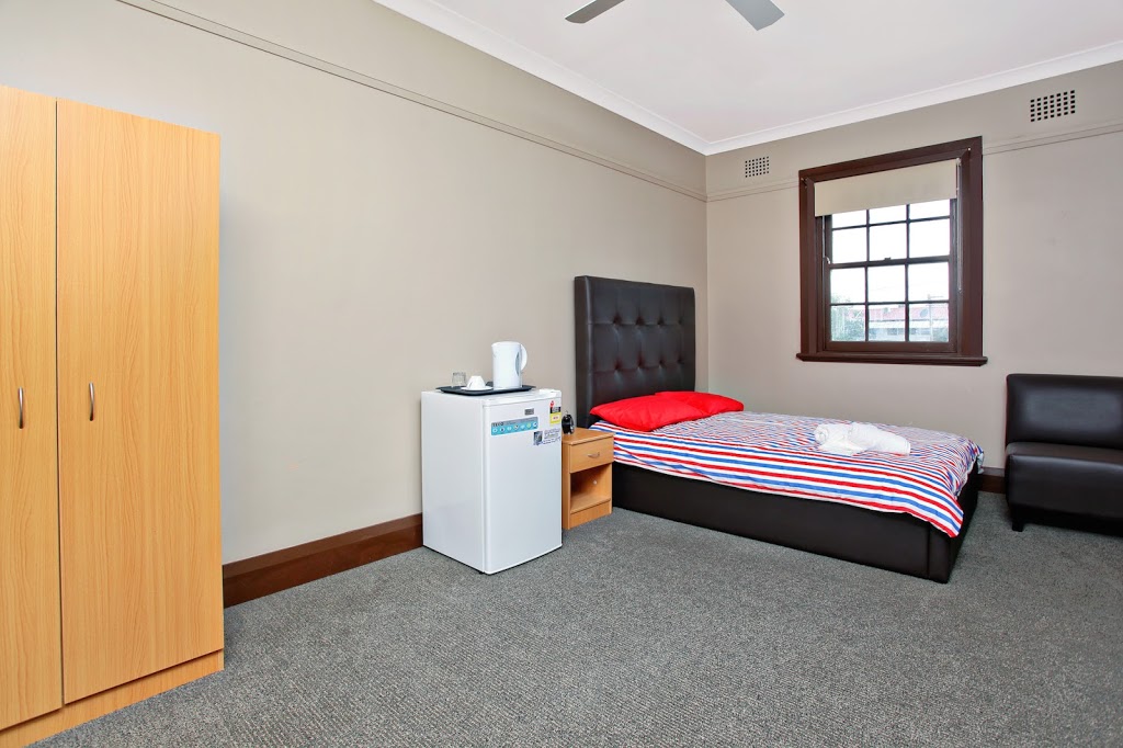 Campsie Hotel | lodging | 327 Beamish St, Campsie NSW 2194, Australia | 0297896672 OR +61 2 9789 6672