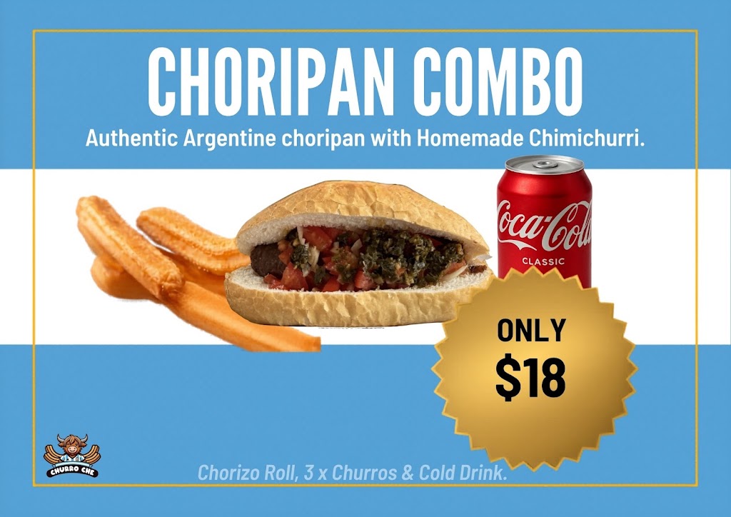 Churro Che | 10/14 Market Ln, Rouse Hill NSW 2155, Australia | Phone: 0405 942 547