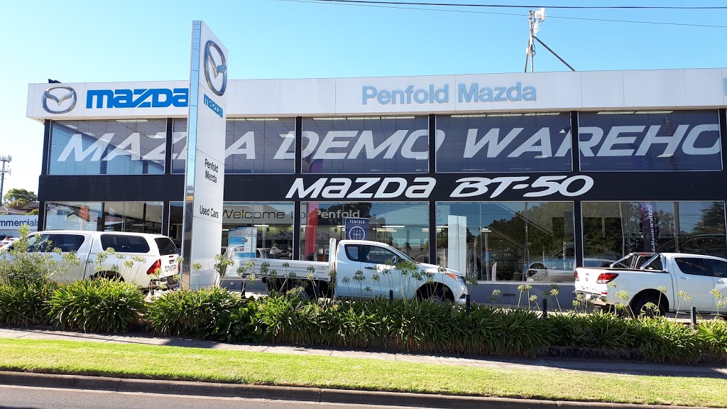 Penfold Mazda | 63 Burwood Hwy, Burwood VIC 3125, Australia | Phone: (03) 9268 1222