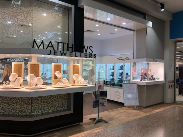 Matthews Jewellers Singleton | jewelry store | Shop 7, Singleton Square, Singleton NSW 2330, Australia | 0265721503 OR +61 2 6572 1503