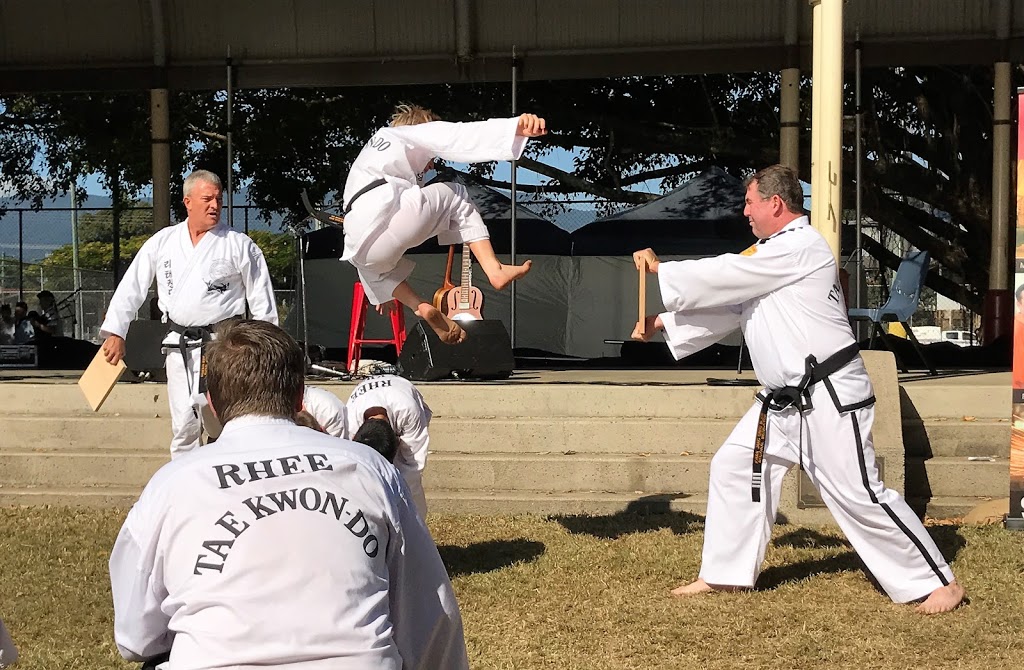 Rhee Taekwondo Redlynch | health | Redlynch Intake Rd &, Jungara Rd, Redlynch QLD 4870, Australia | 0455243728 OR +61 455 243 728
