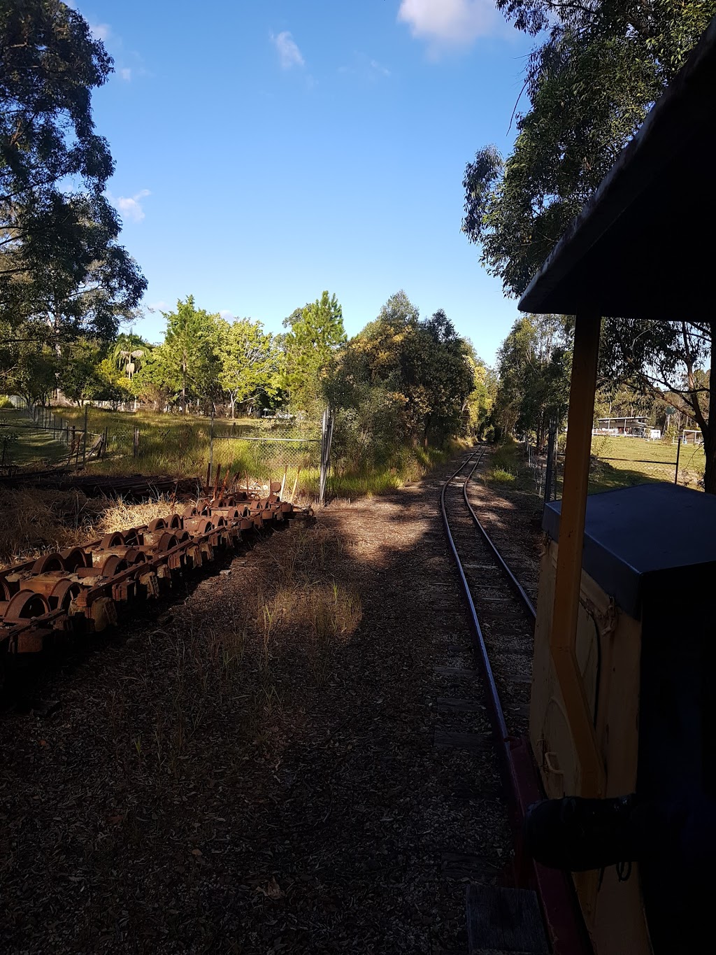 Durundur Railway | Woodford QLD 4514, Australia