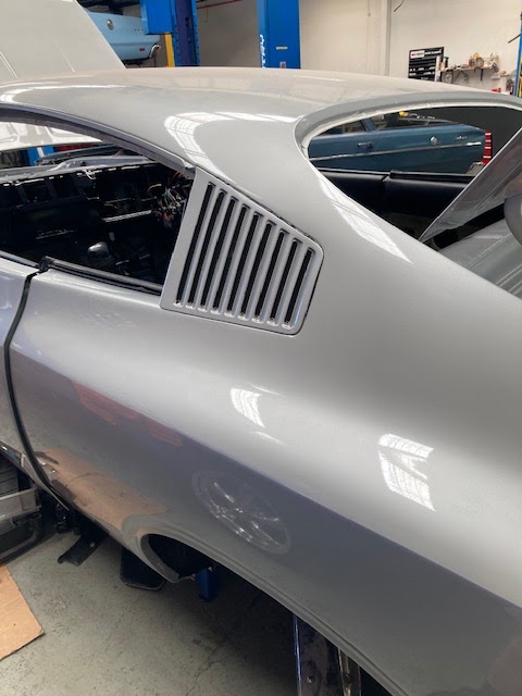Bayswater Car Restoration | 39 Barry St, Bayswater VIC 3153, Australia | Phone: 0452 500 451