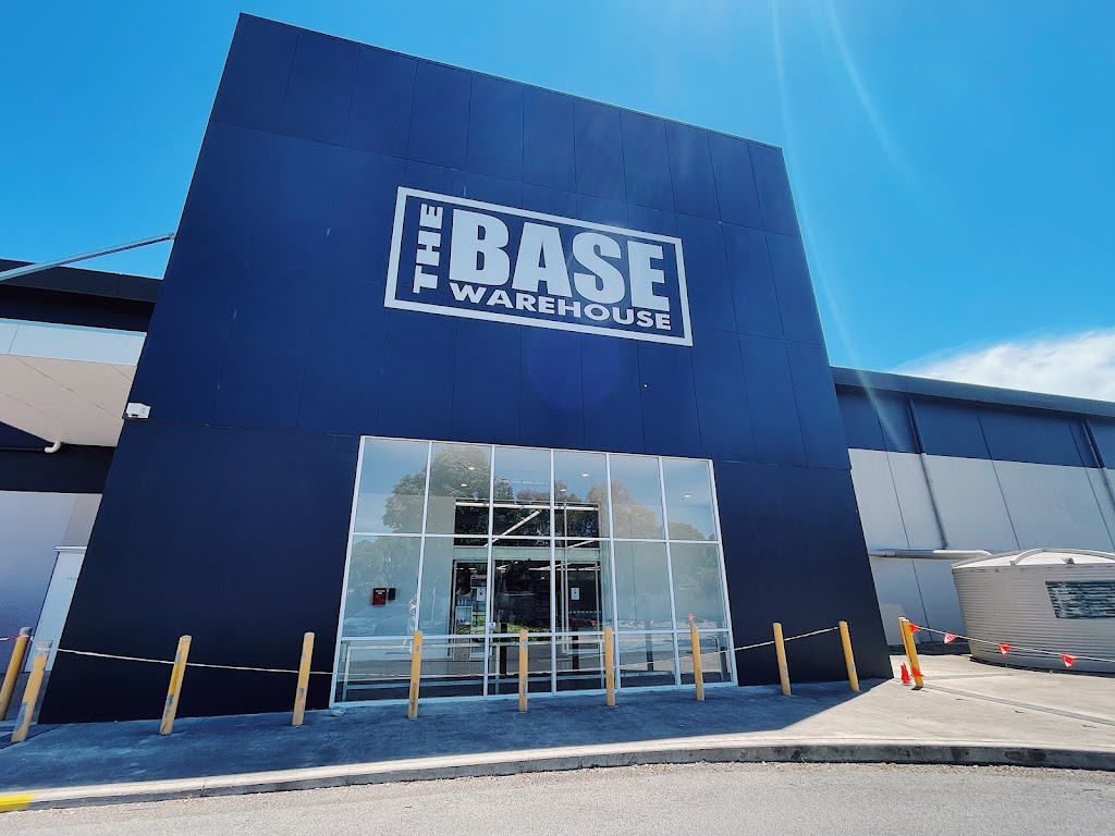 The Base Warehouse | store | Home Base Wagga, 7/23 Hammond Ave, East Wagga Wagga NSW 2650, Australia | 0295723512 OR +61 2 9572 3512