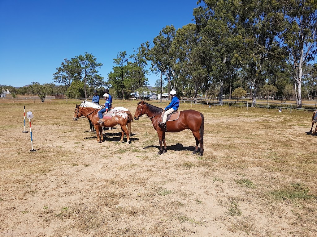 Dimbulah Horse and Pony Club |  | Raleigh St, Dimbulah QLD 4872, Australia | 0467633576 OR +61 467 633 576