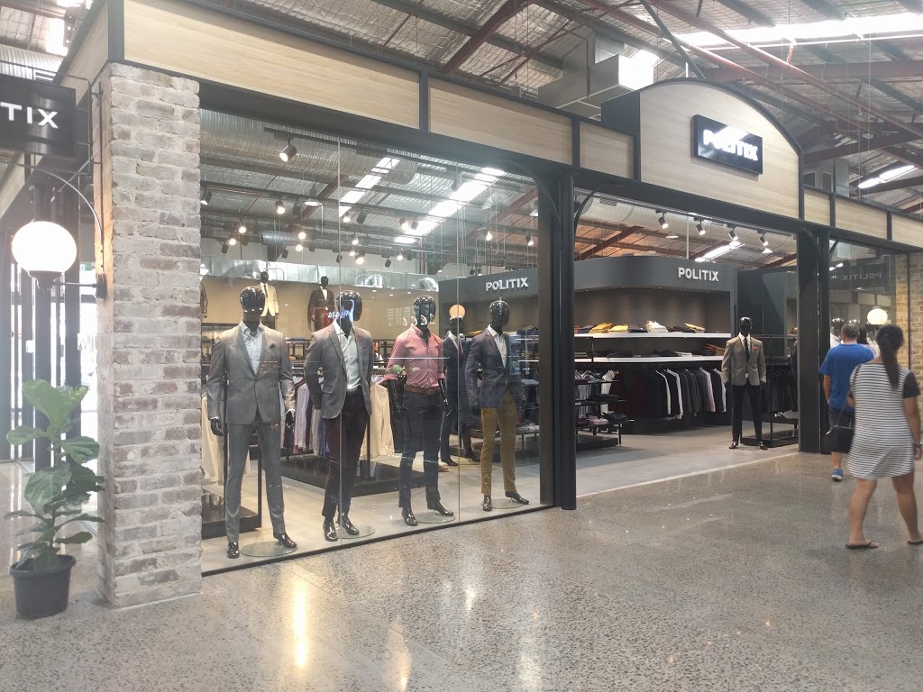 Politix Fashion Spree | clothing store | 2/20 Orange Grove Rd, Liverpool NSW 2170, Australia