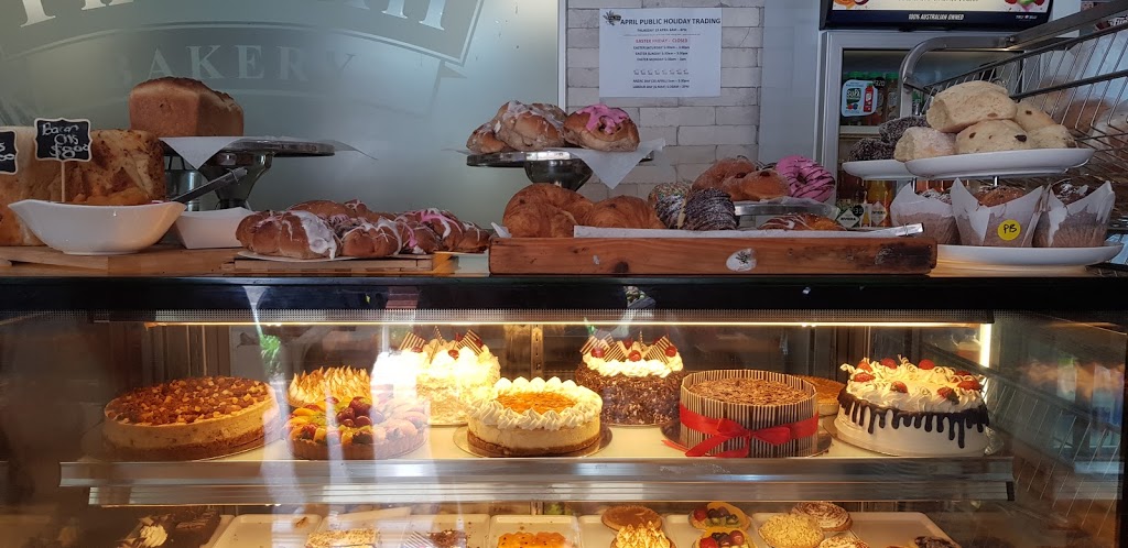 The Mill Bakery | 1 Grice Ave, Paradise Point QLD 4216, Australia | Phone: (07) 5577 5664