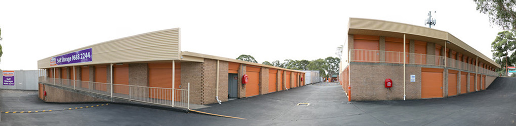 Rent A Space Self Storage Girraween | storage | 37 Amax Ave, Girraween NSW 2145, Australia | 0287580008 OR +61 2 8758 0008