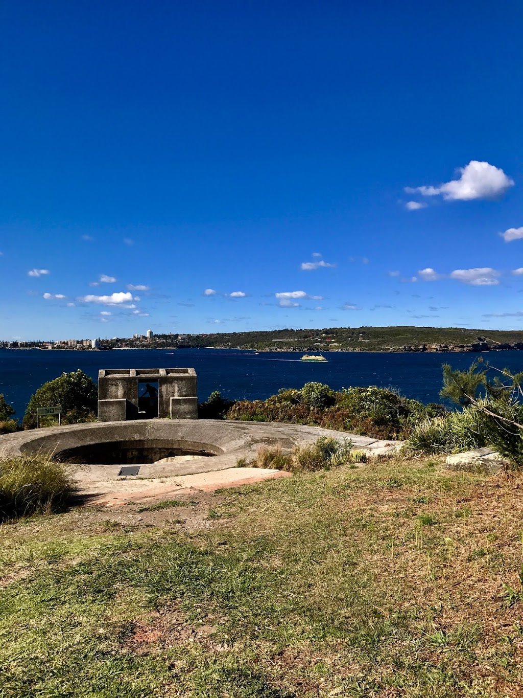 Middle Head | Old Fort Road, Mosman NSW 2088, Australia | Phone: 1300 072 757