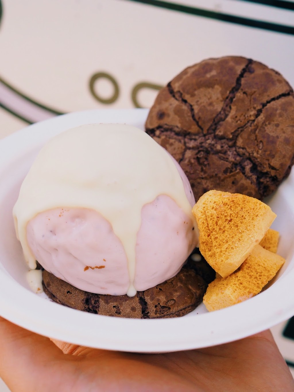 Duo Duo Ice Cream Strathfield | 606 Liverpool Rd, Strathfield NSW 2135, Australia | Phone: 0434 567 964