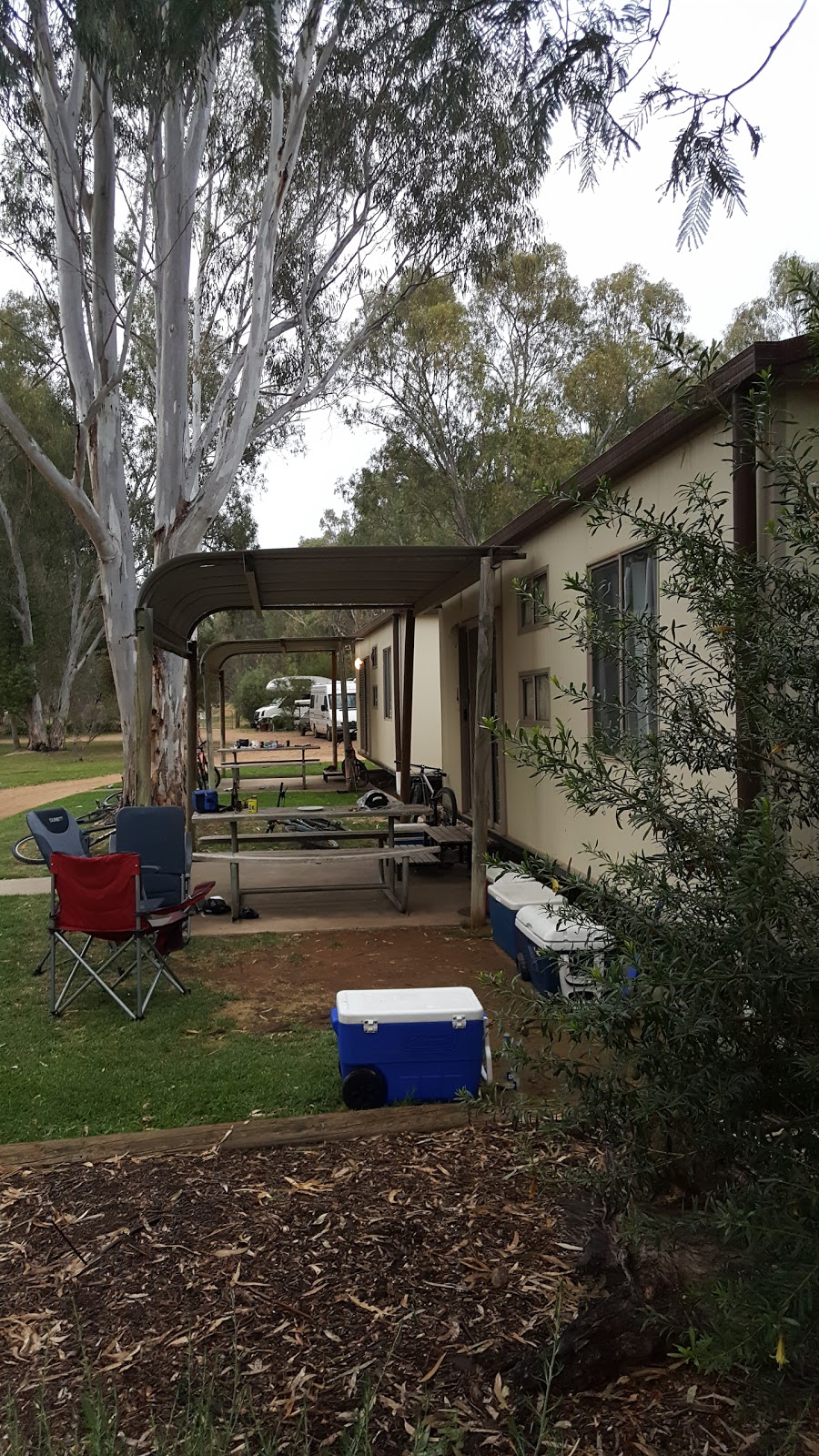 Time Out Holiday Park | campground | 19 Bridge Street, Mywee VIC 3641, Australia | 0358742031 OR +61 3 5874 2031