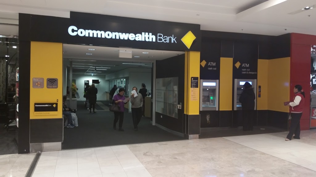 Commonwealth Bank Chatswood Chase Branch | 345 Victoria Ave, Shop B-017 Chatswood Ave, Chatswood NSW 2067, Australia | Phone: 13 22 21