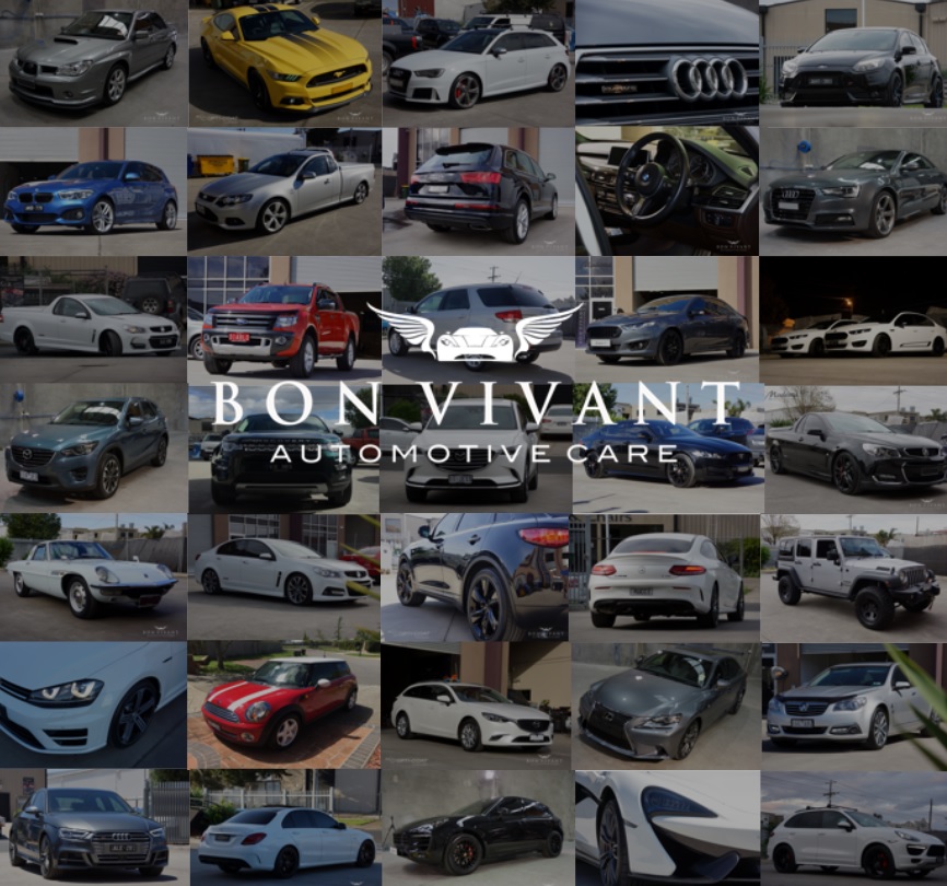 Bon Vivant Automotive Care | car wash | 1/7-13 Ponting St, Williamstown North VIC 3016, Australia | 0396819770 OR +61 3 9681 9770