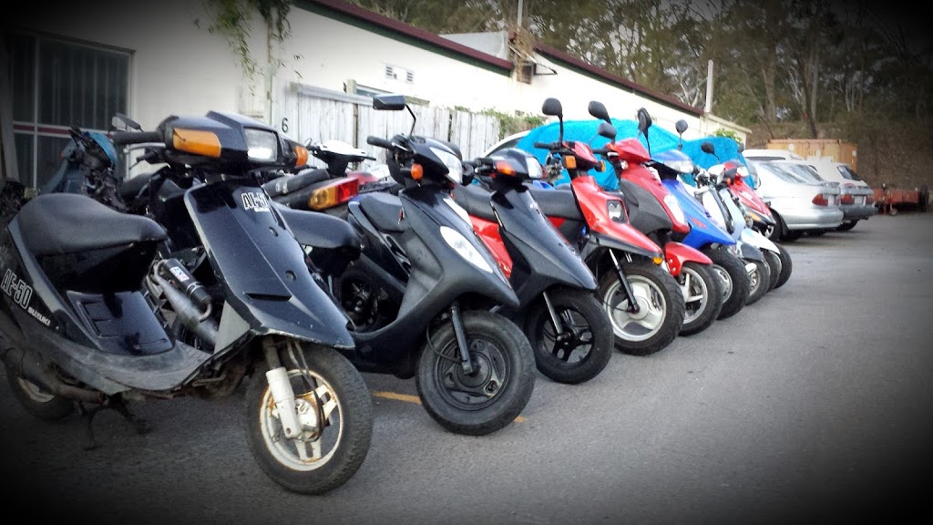 The scooter guy | Unit 6a/13 Bailey Cres, Southport QLD 4215, Australia | Phone: 0448 980 124