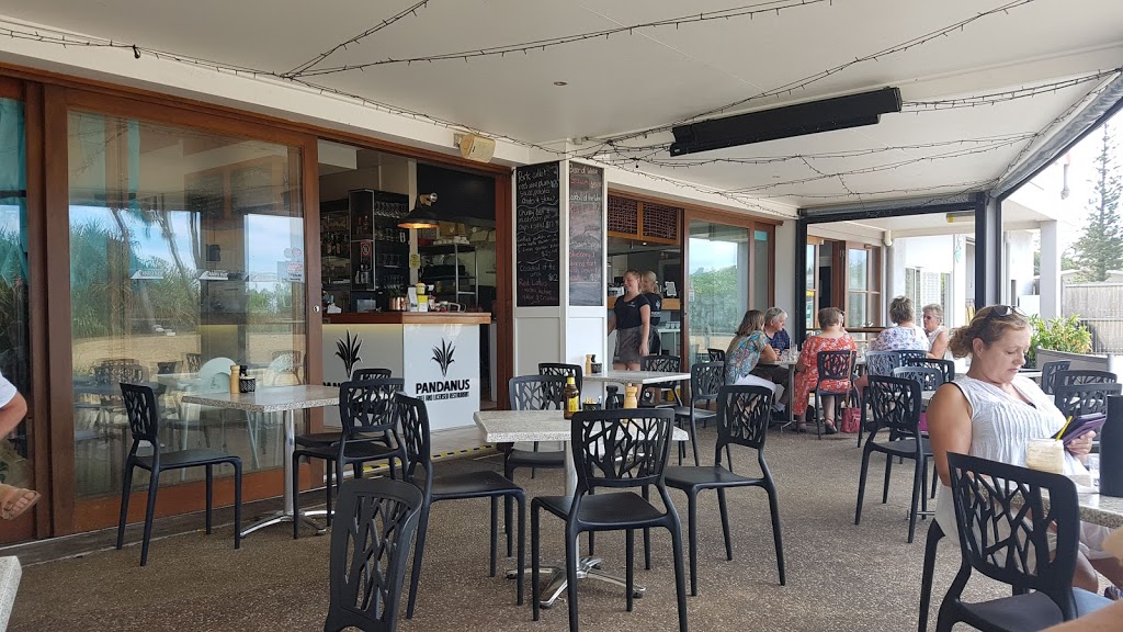 Pandanus Cafe | cafe | 7 Pandanus Parade, Cabarita Beach NSW 2488, Australia | 0266760800 OR +61 2 6676 0800