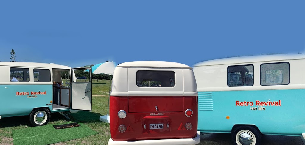 Retro Revival Van Hire |  | 482 Flinders Parade, Brighton QLD 4017, Australia | 0407378552 OR +61 407 378 552