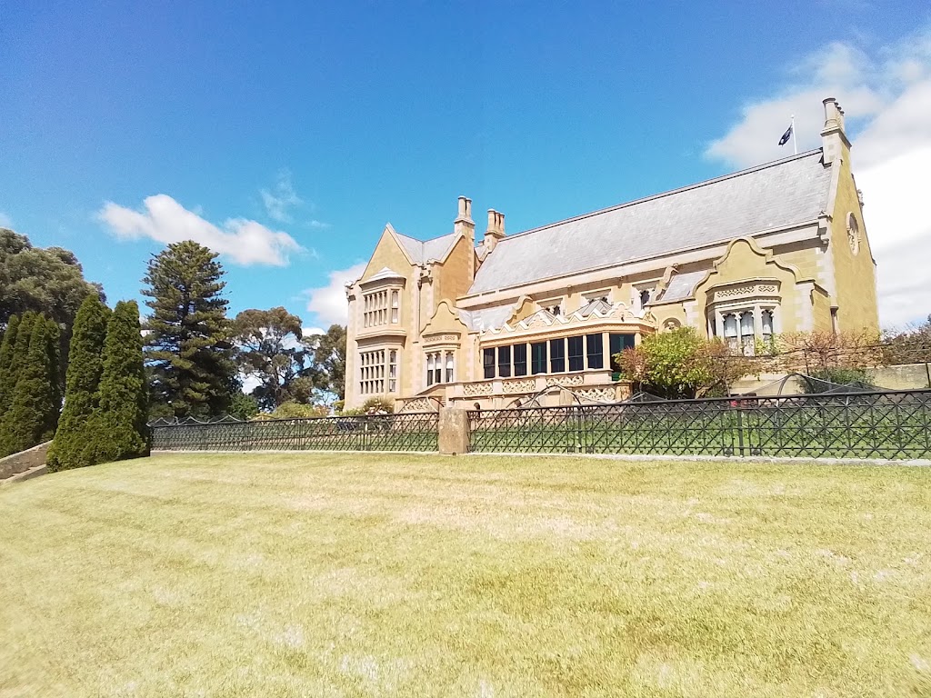 Government House Tasmania | 7 Lower Domain Rd, Queens Domain TAS 7000, Australia | Phone: (03) 6234 2611