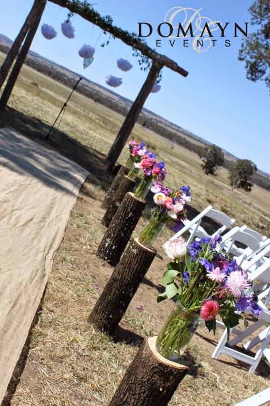 Domayn Events | 87 Lions Dr, Mudgee NSW 2850, Australia | Phone: (02) 6372 9476