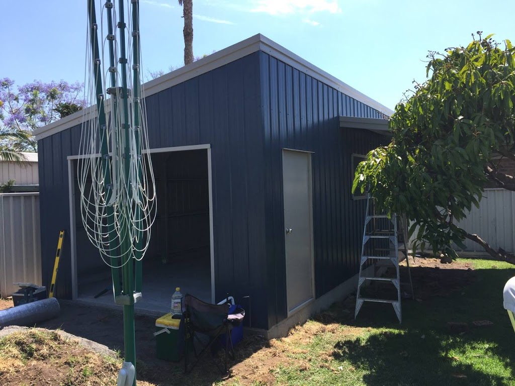 All About Sheds | 236 Princes Hwy, South Nowra NSW 2541, Australia | Phone: (02) 4422 5033