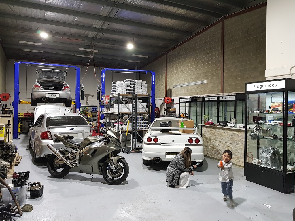Superior Performance Garage | car repair | 3/13 Devon Rd, Ingleburn NSW 2565, Australia | 0287407611 OR +61 2 8740 7611