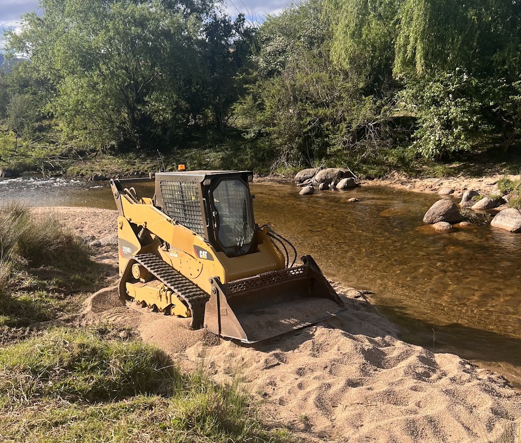 Keysies Earthworks & Land Clearing | 131 Merimbula Dr, Merimbula NSW 2548, Australia | Phone: 0476 815 304