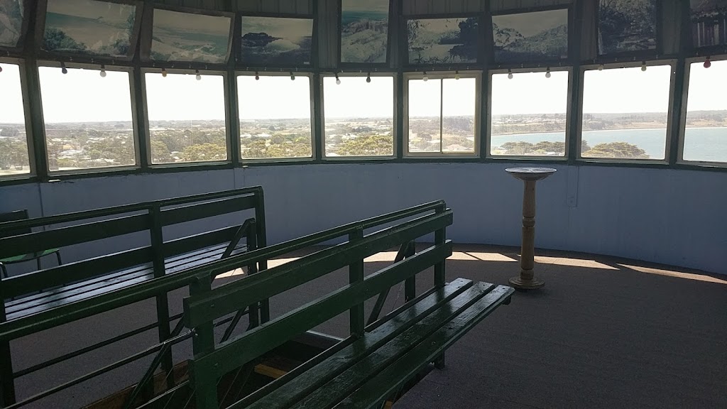 World War Two Memorial Lookout Tower | 2 Wade St, Portland VIC 3305, Australia | Phone: (03) 5523 3938