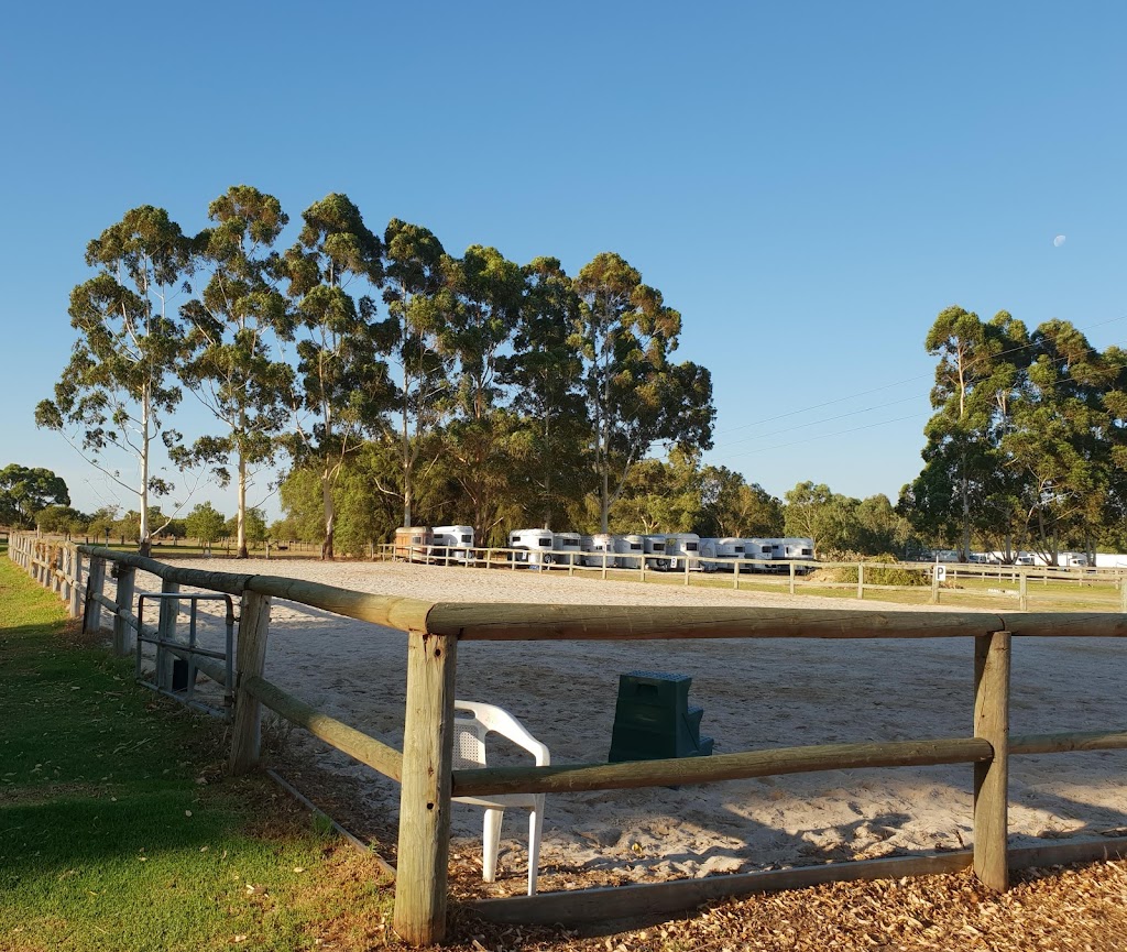Forrestdale Equestrian Centre | point of interest | 743 Nicholson Rd, Forrestdale WA 6112, Australia | 0407732244 OR +61 407 732 244