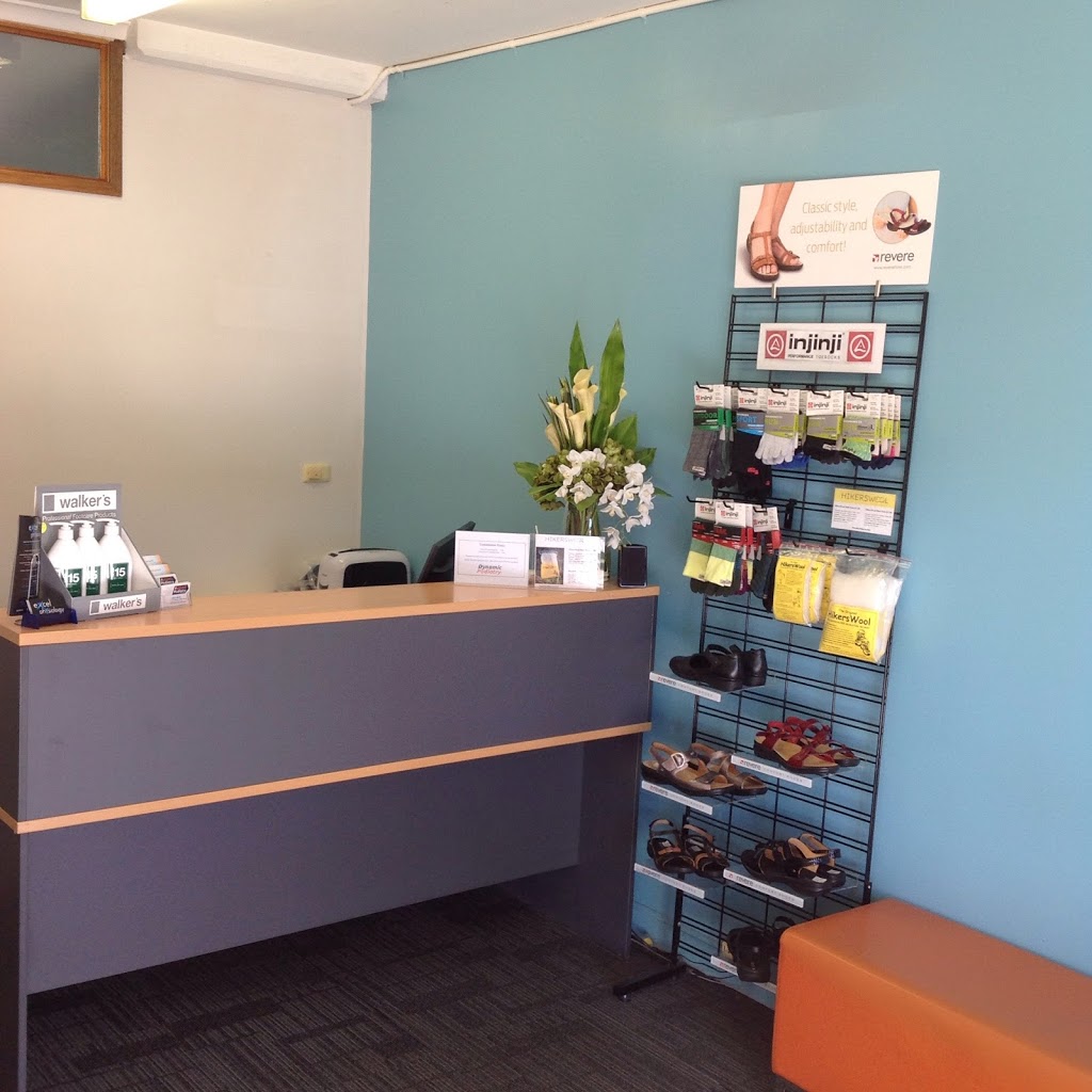 Dynamic Podiatry | 4/135 Ferny Way, Ferny Hills QLD 4055, Australia | Phone: (07) 3351 8878