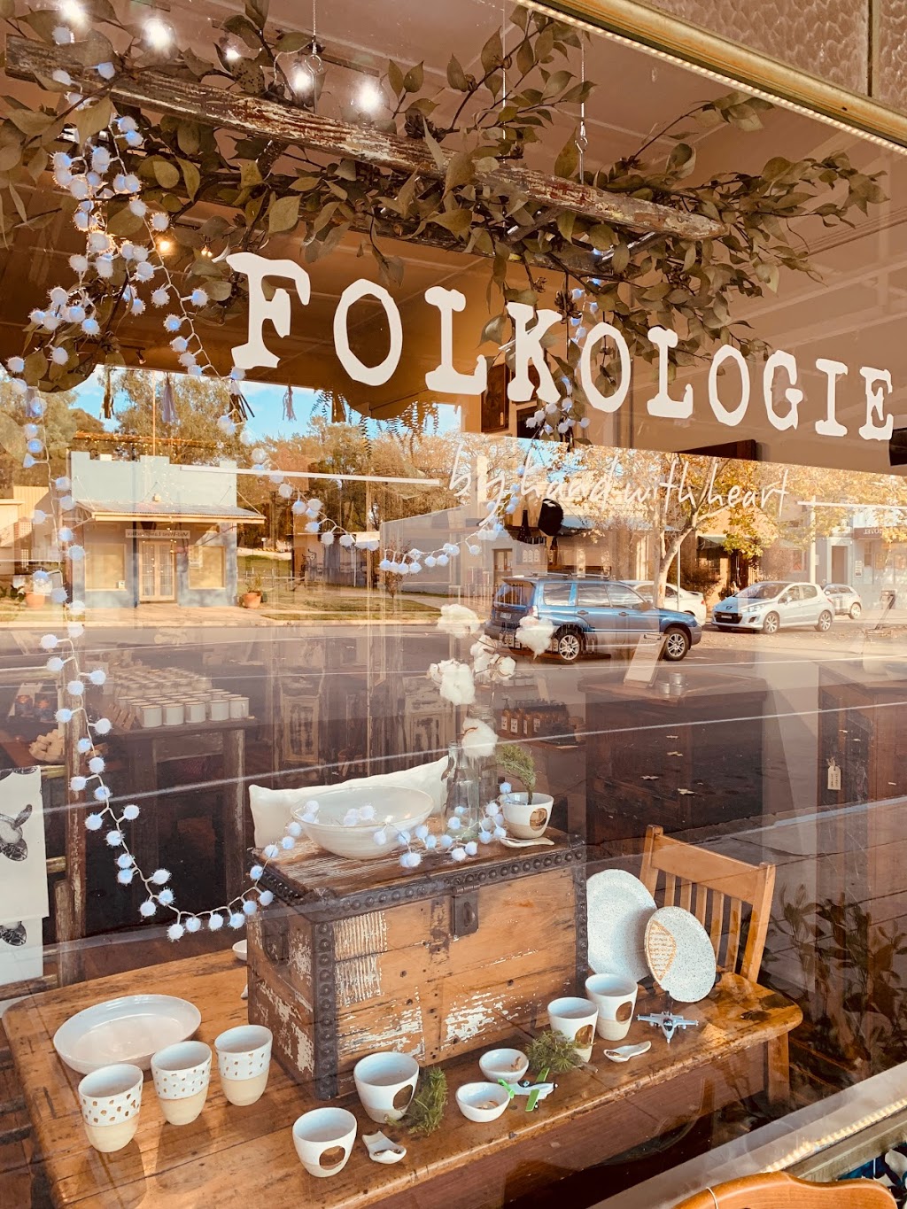Folkologie | home goods store | 63 Louee St, Rylstone NSW 2849, Australia | 0263882434 OR +61 2 6388 2434
