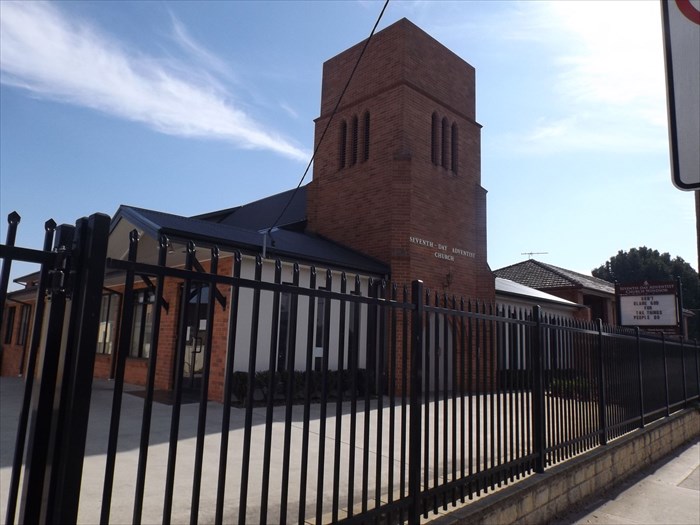Windsor Seventh-day Adventist Church | church | 93 Macquarie St, Windsor NSW 2756, Australia | 0296274752 OR +61 2 9627 4752
