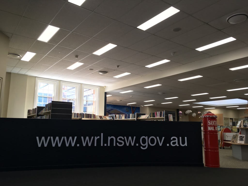Griffith City Library | library | 233 Banna Ave, Griffith NSW 2680, Australia | 0269628300 OR +61 2 6962 8300