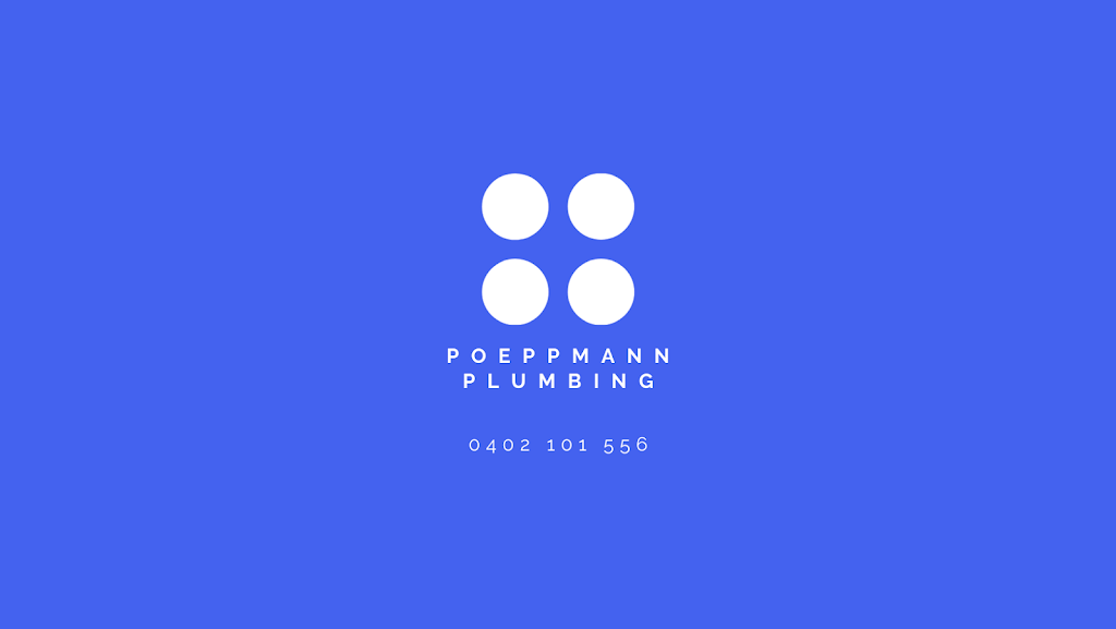 Poeppmann Plumbing | plumber | 15 Putter Pl, Arundel QLD 4214, Australia | 0402101556 OR +61 402 101 556
